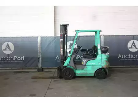 Gas truck 2013  Mitsubishi FG18NT (2)