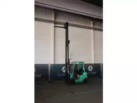 Gas truck 2013  Mitsubishi FG18NT (26)