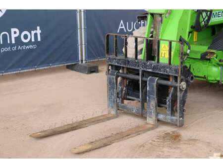 Telescopic forklift rigid 2021  Merlo TF33.7-G (10)