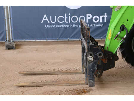 Telescopic forklift rigid 2021  Merlo TF33.7-G (11)
