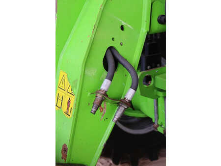 Telescopic forklift rigid 2021  Merlo TF33.7-G (13)