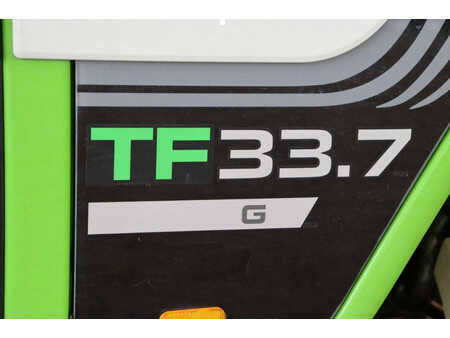 Telescopic forklift rigid 2021  Merlo TF33.7-G (16)
