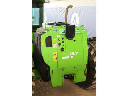 Telescopic forklift rigid 2021  Merlo TF33.7-G (17)
