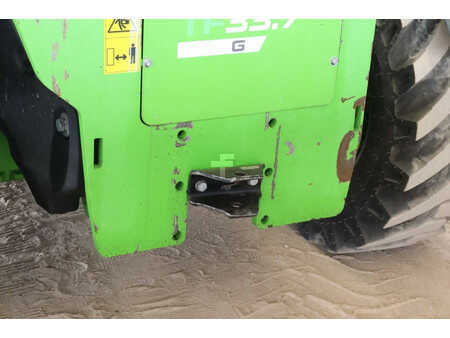 Telescopic forklift rigid 2021  Merlo TF33.7-G (18)