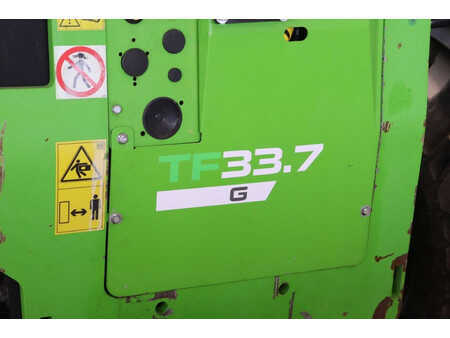 Telescopic forklift rigid 2021  Merlo TF33.7-G (19)