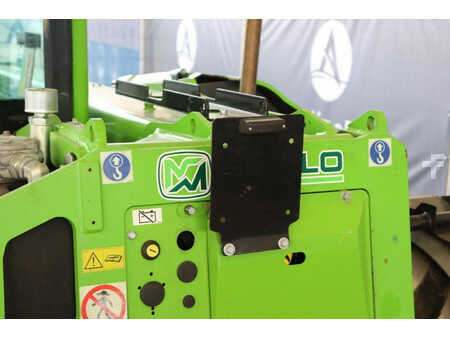 Telescopic forklift rigid 2021  Merlo TF33.7-G (20)