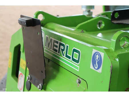 Telescopic forklift rigid 2021  Merlo TF33.7-G (23)