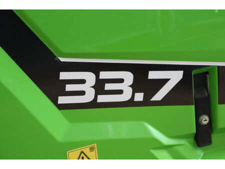 Telescopic forklift rigid 2021  Merlo TF33.7-G (24)