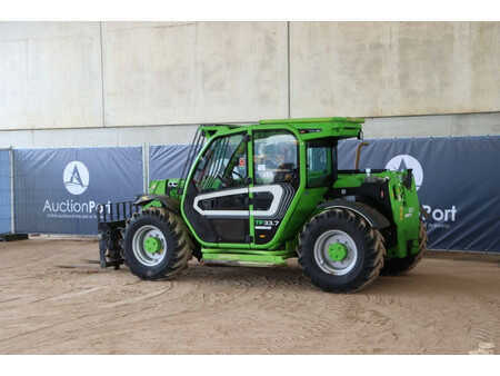 Telescopic forklift rigid 2021  Merlo TF33.7-G (3)
