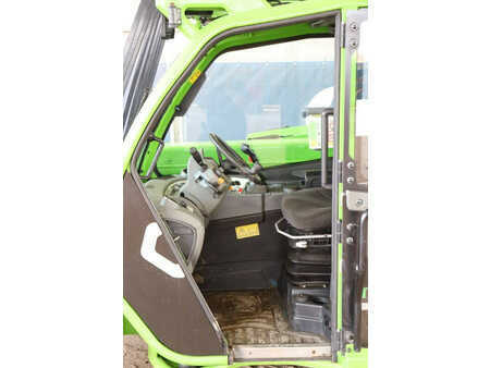Telescopic forklift rigid 2021  Merlo TF33.7-G (30)