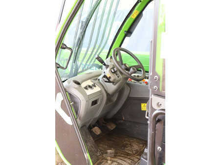 Telescopic forklift rigid 2021  Merlo TF33.7-G (31)