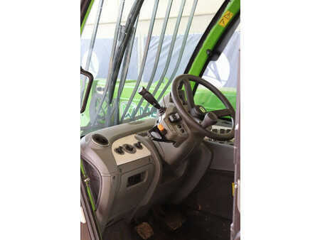 Telescopic forklift rigid 2021  Merlo TF33.7-G (33)