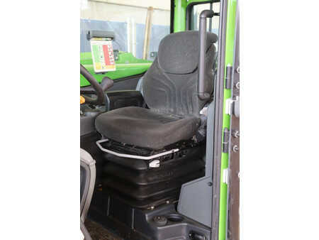Telescopic forklift rigid 2021  Merlo TF33.7-G (35)