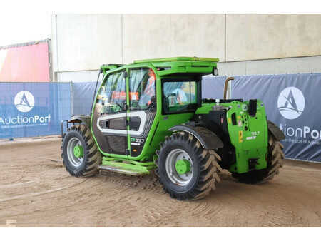 Telescopic forklift rigid 2021  Merlo TF33.7-G (4)