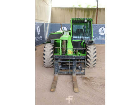 Telescopic forklift rigid 2021  Merlo TF33.7-G (8)