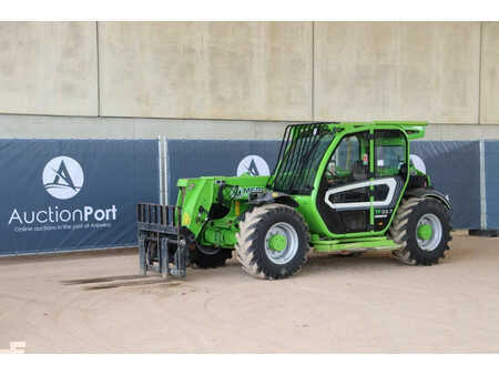Telescopic forklift rigid 2021  Merlo TF33.7-G (9)