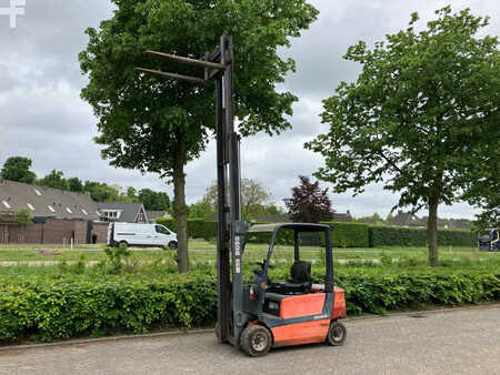 Carrelli elettrici 4 ruote 1999  Boss KE20-66 (11)