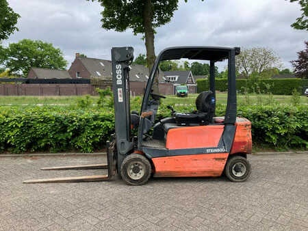 Carrelli elettrici 4 ruote 1999  Boss KE20-66 (2)