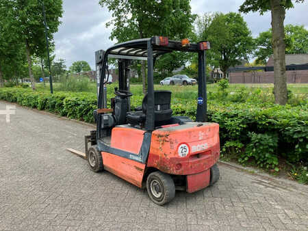 Carrelli elettrici 4 ruote 1999  Boss KE20-66 (3)