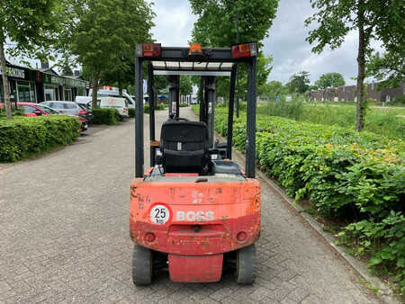 Carrelli elettrici 4 ruote 1999  Boss KE20-66 (4)