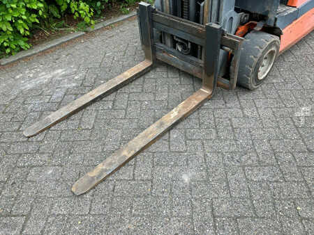 Carrelli elettrici 4 ruote 1999  Boss KE20-66 (7)