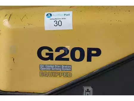 LPG heftrucks 2007  Daewoo G20P-3 (15)