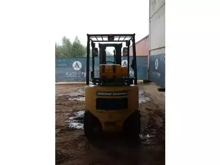 LPG heftrucks 2007  Daewoo G20P-3 (5)