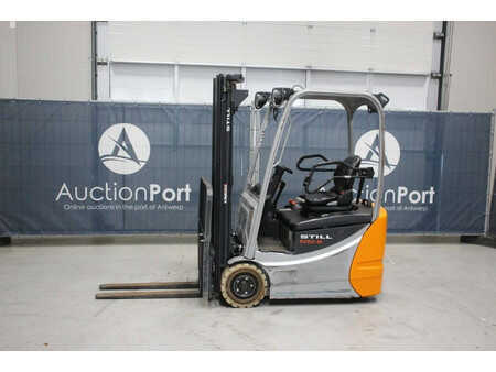 4-wiel elektrische heftrucks 2013  Still RX50-15 (1)