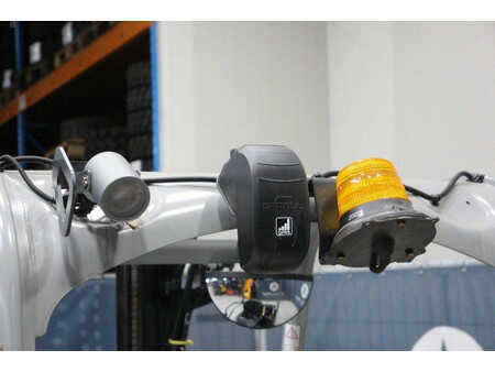 4-wiel elektrische heftrucks 2013  Still RX50-15 (18)