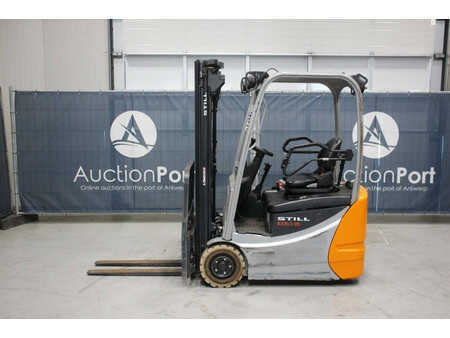 4-wiel elektrische heftrucks 2013  Still RX50-15 (2)