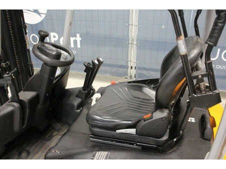 4-wiel elektrische heftrucks 2013  Still RX50-15 (20)