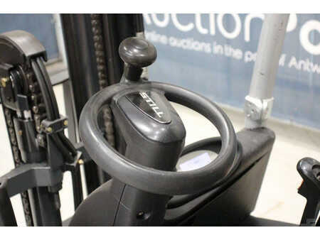4-wiel elektrische heftrucks 2013  Still RX50-15 (22)