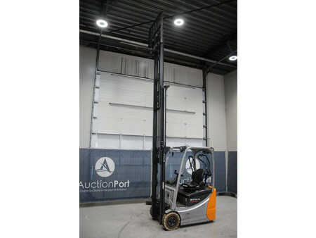 4-wiel elektrische heftrucks 2013  Still RX50-15 (26)