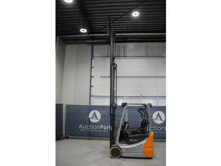 4-wiel elektrische heftrucks 2013  Still RX50-15 (27)