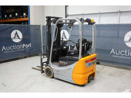 4-wiel elektrische heftrucks 2013  Still RX50-15 (3)