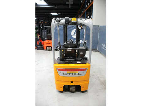 4-wiel elektrische heftrucks 2013  Still RX50-15 (4)