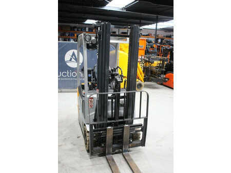 4-wiel elektrische heftrucks 2013  Still RX50-15 (6)