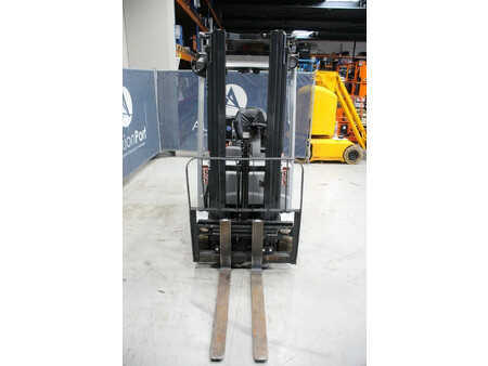 4-wiel elektrische heftrucks 2013  Still RX50-15 (7)