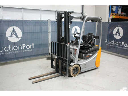 4-wiel elektrische heftrucks 2013  Still RX50-15 (8)