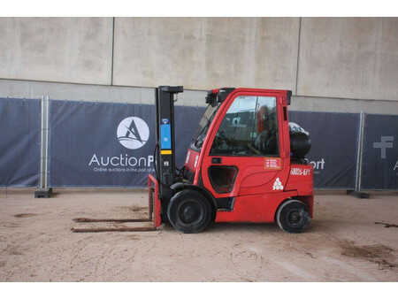 Treibgasstapler 2015  Hyster H2.5FT (1)