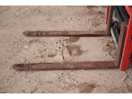 Treibgasstapler 2015  Hyster H2.5FT (12)