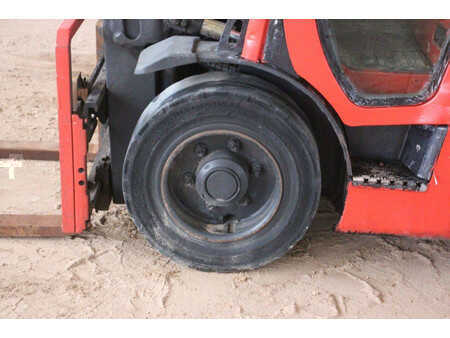 Treibgasstapler 2015  Hyster H2.5FT (14)