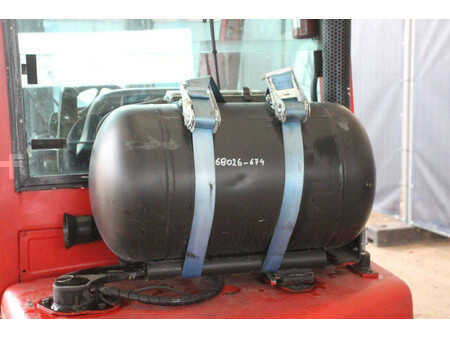 Treibgasstapler 2015  Hyster H2.5FT (17)