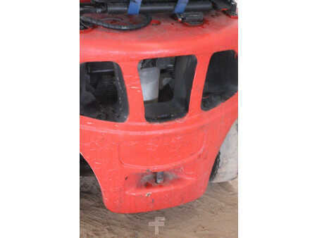 Treibgasstapler 2015  Hyster H2.5FT (18)