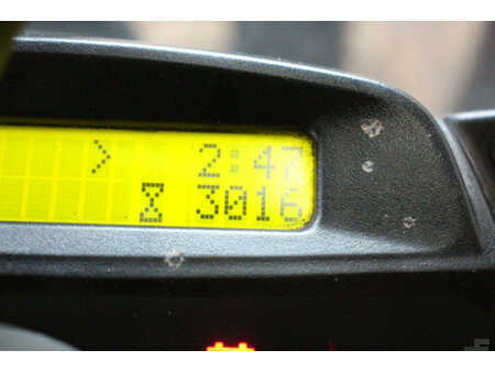 Treibgasstapler 2015  Hyster H2.5FT (19)