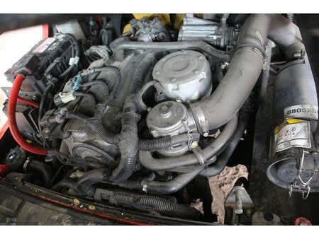 Treibgasstapler 2015  Hyster H2.5FT (20)