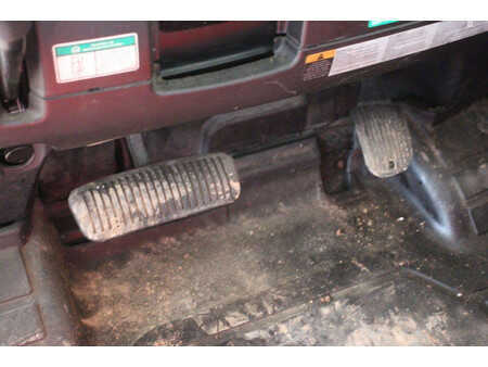 Treibgasstapler 2015  Hyster H2.5FT (23)