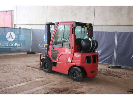 Treibgasstapler 2015  Hyster H2.5FT (3)