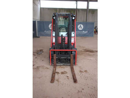 Treibgasstapler 2015  Hyster H2.5FT (7)