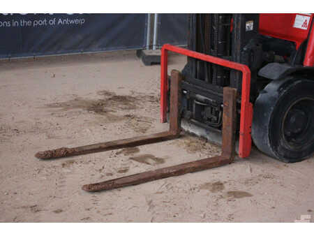 Treibgasstapler 2015  Hyster H2.5FT (9)